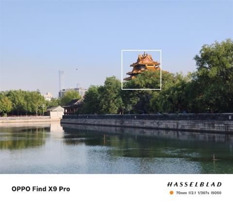 出游不用背相机 OPPOFindX9Pro为何有此底气(图4)
