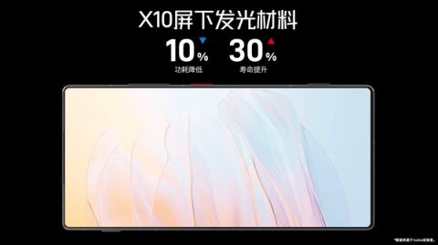同档唯一真全面屏Ultra！努比亚Z80Ultra首发天空全面屏(图3)