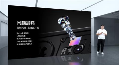努比亚Z80Ultra搭载第五代原生35mm定制光学：街拍机皇(图2)