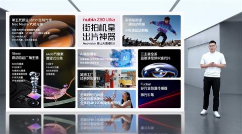 努比亚Z80Ultra搭载第五代原生35mm定制光学：街拍机皇(图5)