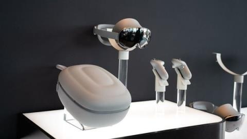 安卓版VisionPro来了！三星GalaxyXR发布：定价约13000元(图4)