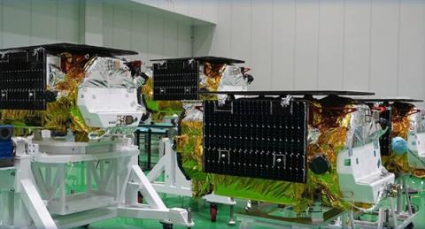 吉林一号将发射20颗0.5米分辨率遥感卫星:全球开放批量在轨转移业务(图3)