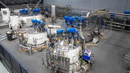 大国重器!我国核聚变领域最大制冷功率氦制冷机投产(图2)