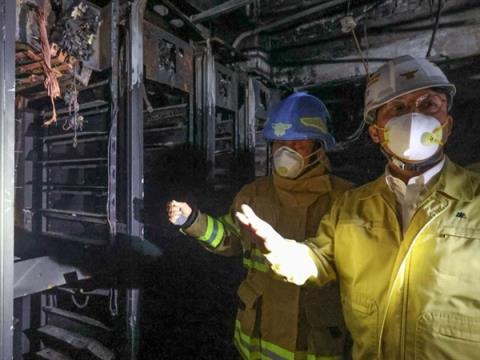 韩国国家数据中心大火近一个月后:709个政府系统仅一半恢复正常!(图1)