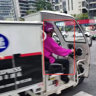 山姆回应配送员严重超载:将陆续改用三轮车运输大件货物(图2)