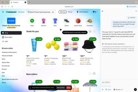 OpenAI正式推出AI浏览器ChatGPTAtlas：可帮用户订航班、编辑文档(图3)