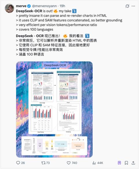 DeepSeek昨天开源的新模型 有点邪门(图3)
