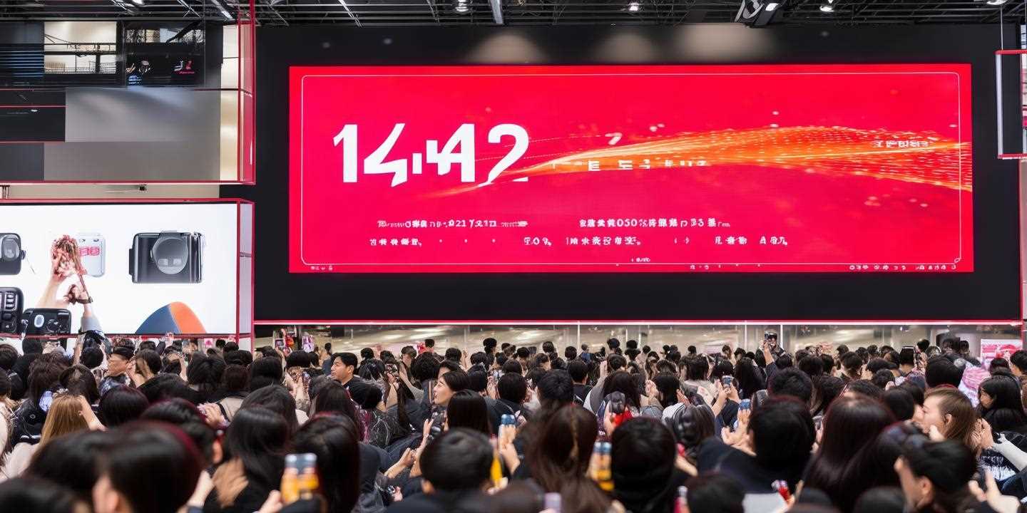 iQOO15首销4小时狂卖14.2万台 震撼销量创历史新高(图1)