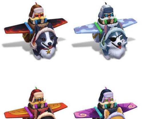 英雄联盟酷奇皮肤发布于何时？酷奇皮肤背后的故事是什么？