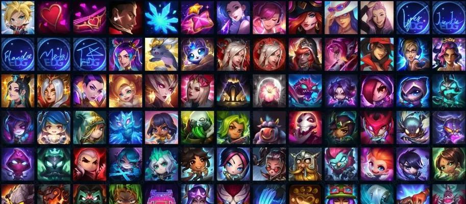 英雄联盟开小号时推荐使用哪些英雄？