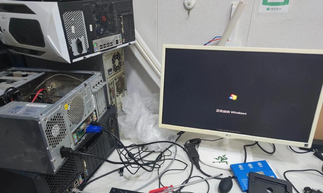 如何正确安装台式电脑摄像头？详细步骤图文并茂