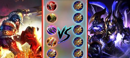 王者荣耀中项羽的正确打法是什么？项羽技能如何搭配？