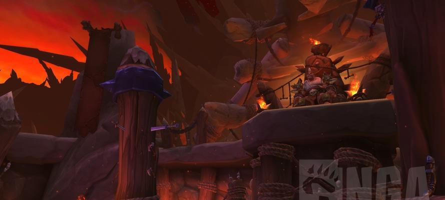 魔兽世界刀锋山怎么到达？有什么快速路线？