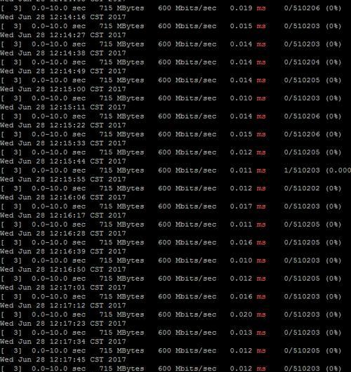 用手机轻松测试网络丢包率？实用工具推荐