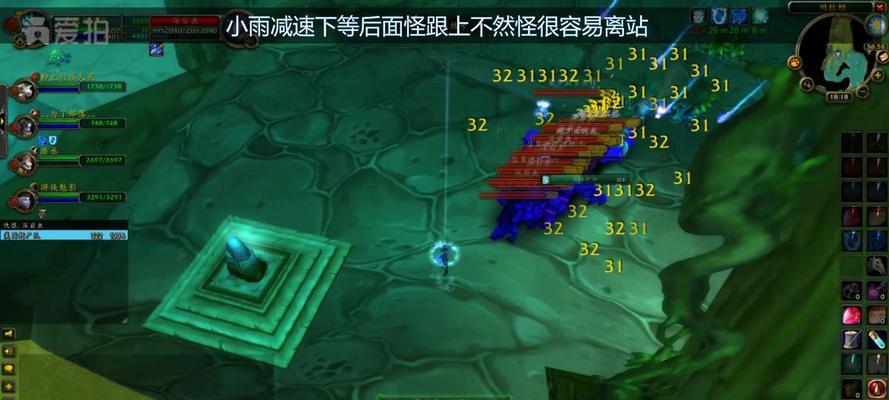 魔兽中鳄鱼如何进行群体拉怪？群拉技巧和注意事项是什么？