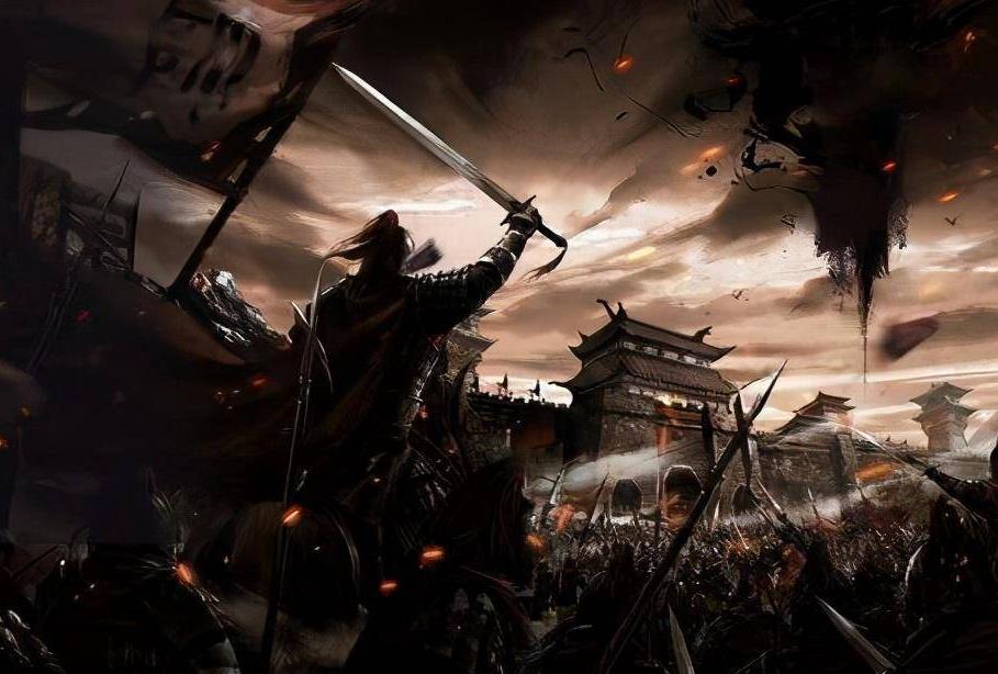 四面楚歌的主人公是谁？四面楚歌是谁的计谋