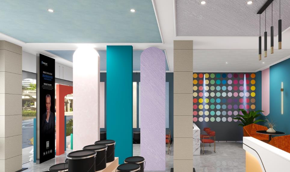 艺术漆和乳胶漆的区别在哪里？艺术漆和乳胶漆哪个耐用