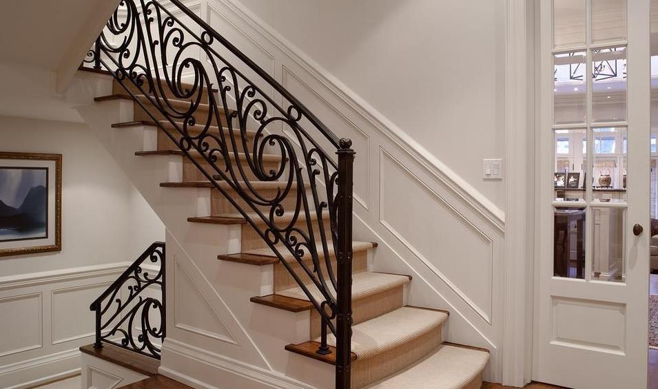 楼梯扶手高度？楼梯扶手什么材质好