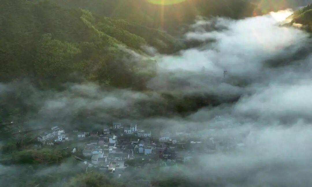 冷冷冷！阴雨+降温！周末安徽天气