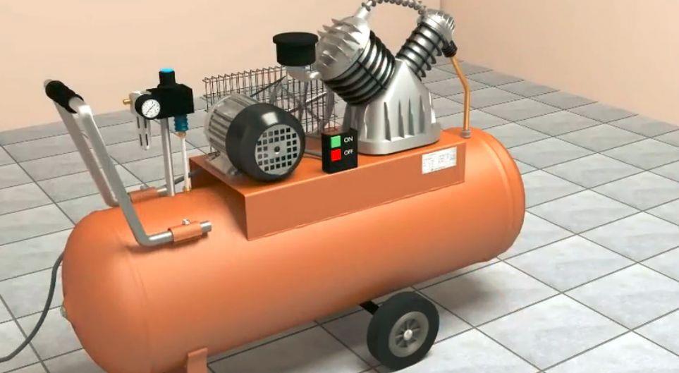 空压机是干什么用的？空压机是否属于特种设备