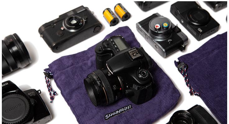 相机镜头布袋的正确安装方法是什么？