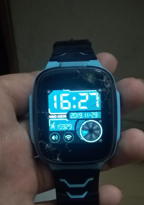 手表智能手表屏幕碎了怎么办？如何更换屏幕？