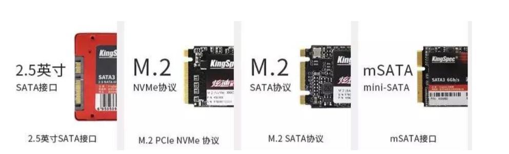 M2固态硬盘接口类型详解？解读M2固态硬盘的接口类型及区别