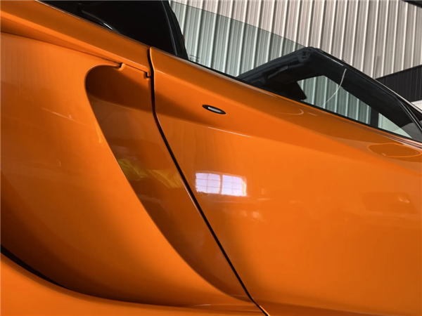 隐藏式门把手 给整个汽车行业都上了一课