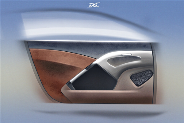 隐藏式门把手 给整个汽车行业都上了一课