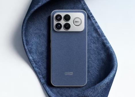 REDMI首次！REDMIK90ProMax搭载5倍光学变焦潜望镜(图1)