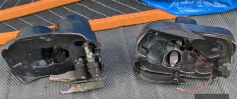 特斯拉充电时爆炸 车主被炸飞！调查报告公布：第三方转接头的锅(图2)
