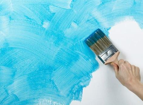 乳胶漆墙面翻新最简单的方法？乳胶漆墙面污渍怎么去除