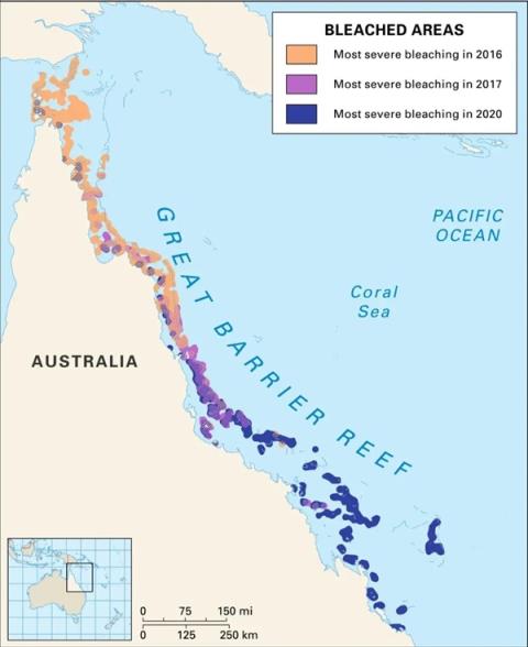 地球逼近第一个危险的气候临界点！最先倒霉的 不是人类(图4)