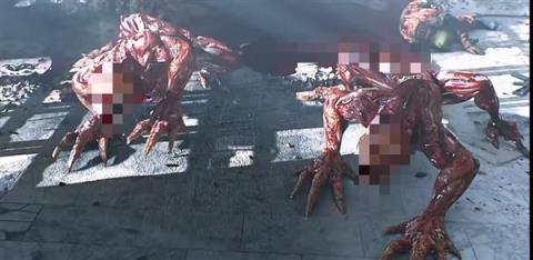 开发者魔改宇树G1可仿生爬行 网友：像《生化危机》里的舔食者(图2)