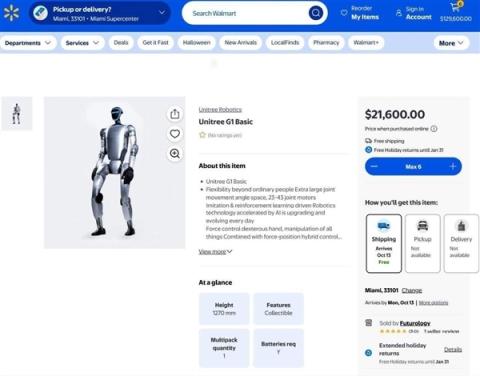 开发者魔改宇树G1可仿生爬行 网友：像《生化危机》里的舔食者(图3)