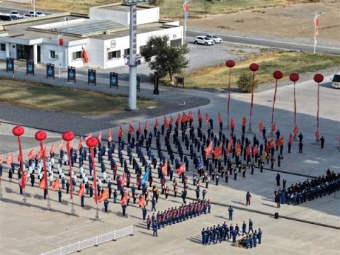 神舟二十一号载人飞船发射在即！神舟二十二号同步待命(图2)