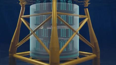 全球首个！我国海风直联海底数据中心落成(图2)