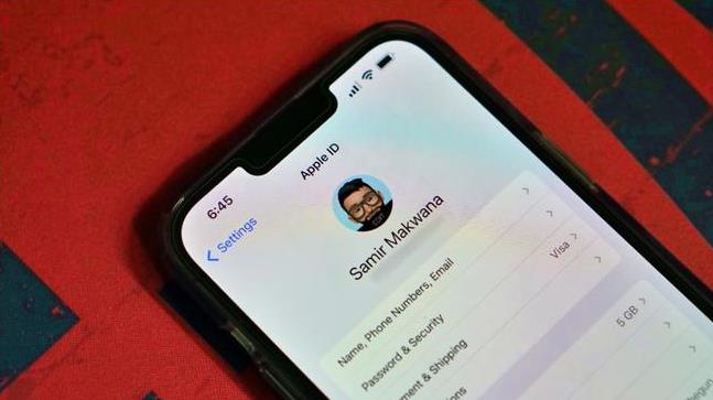 apple？id头像怎么设置成拟我表情 为什么apple id头像设置不了