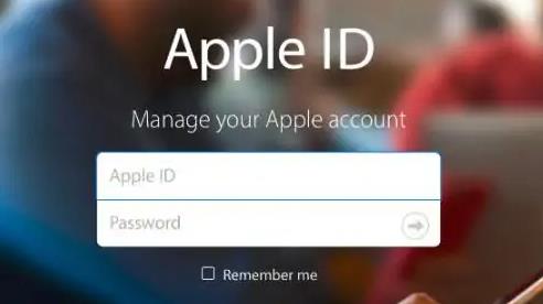 如何看自己的apple？id apple id无法验证身份该怎么办