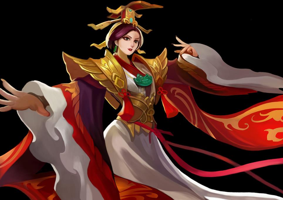 武则天是谁的老婆？武则天有几个亲生孩子