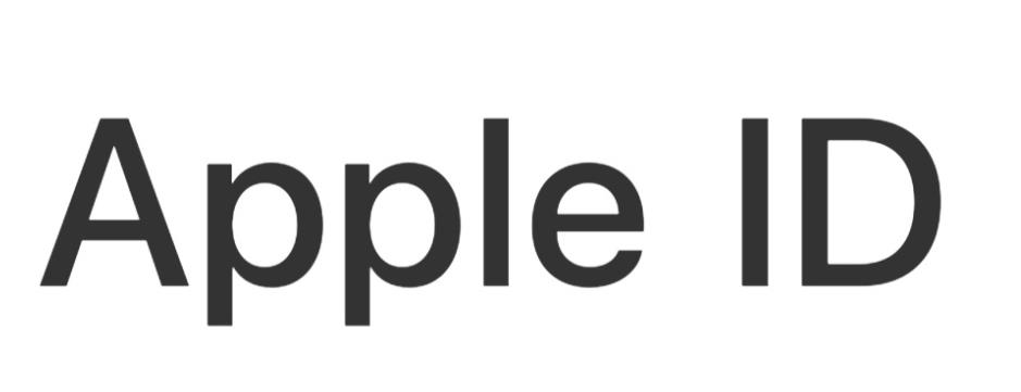 如何查询自己的apple？id apple id无效或不受支持是什么意思