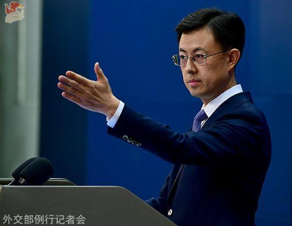 外交部:中国始终是全球发展的动力源 展现蓝图绘到底的决心