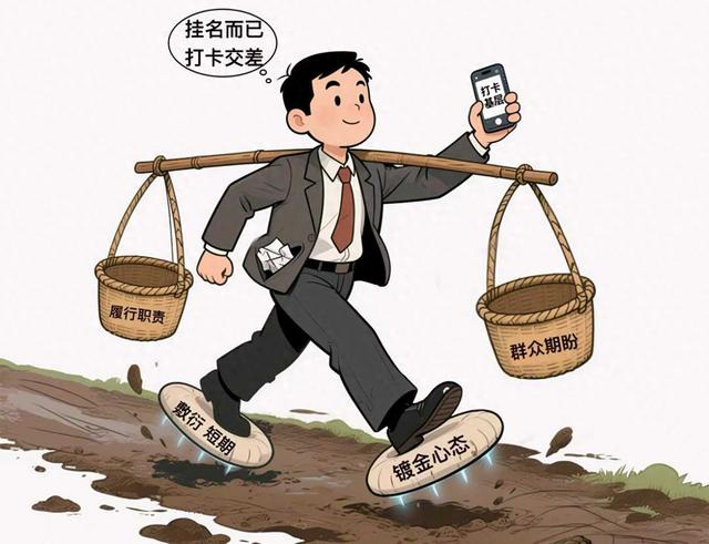 如何看待“可偷甘蔗地”成打卡点 挂职不应成走过场