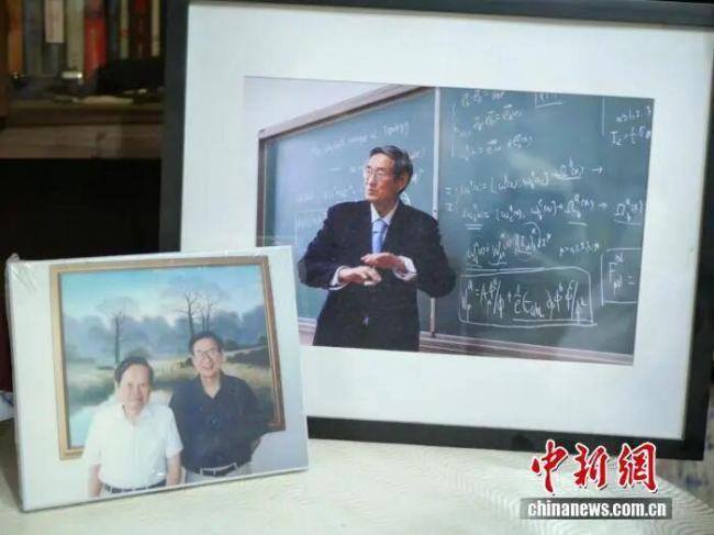 杨振宁的南开十年 一诺赴津门