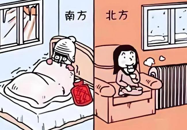 中国南北气候分界线具象化了 地理与文化的交织对话