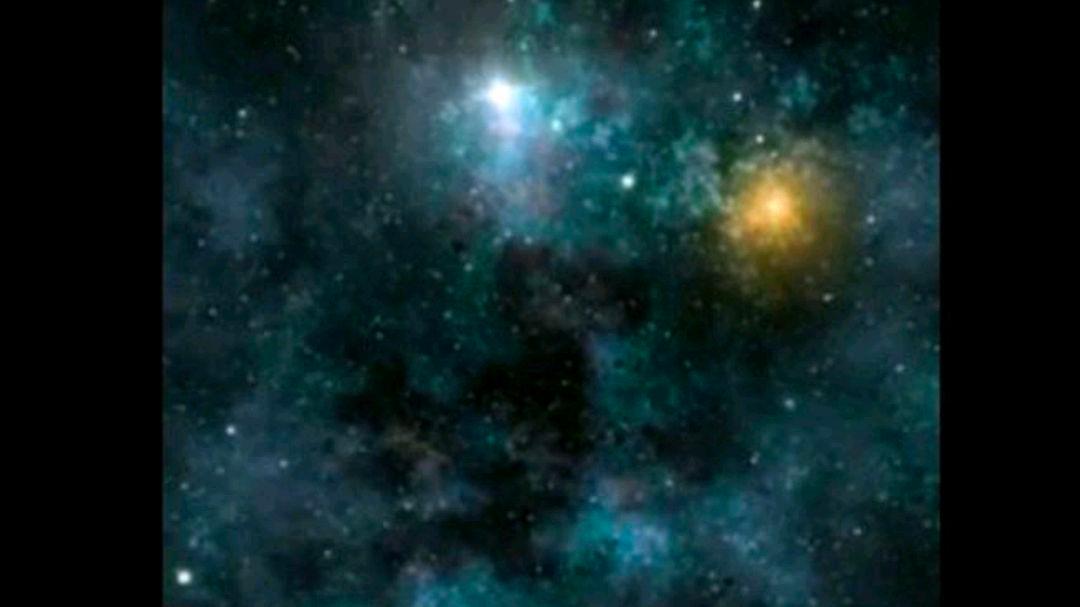 中国天眼捕获来自星星神秘讯息