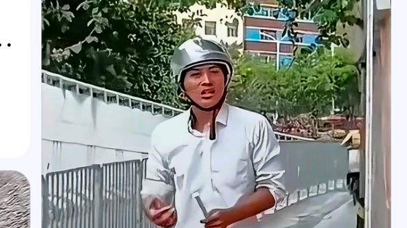 人民日报点赞“卷尺哥”?网友:“卷尺哥”其人其事