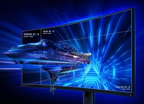 中国电竞显示器刷新率迈入200Hz+时代 300Hz势头惊人(图1)