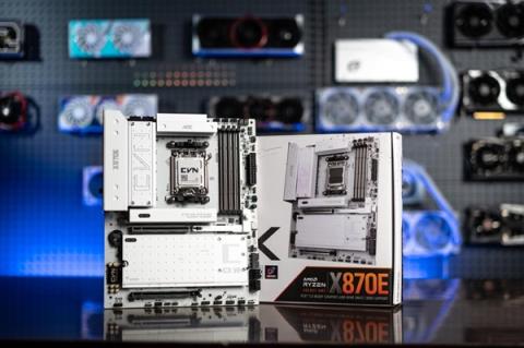 纯白只要2399元！七彩虹首款AMDX870E高端主板开卖(图2)