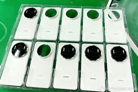 全球首发麒麟新Soc！华为Mate80系列来了：共4款(图1)